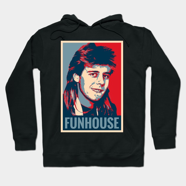 FUNHOUSE Hoodie by TEEVEETEES